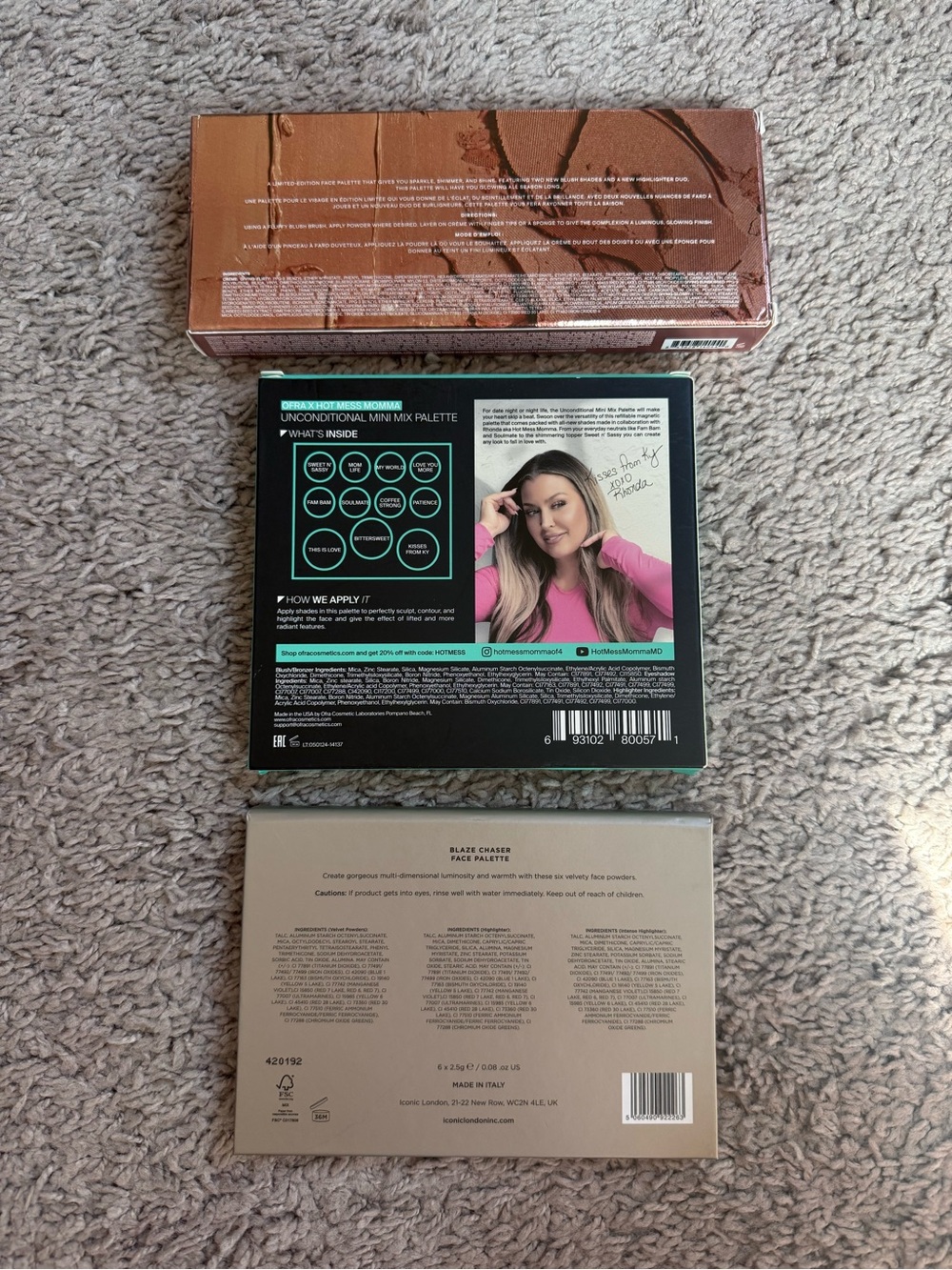 Face Palette Bundle - Picture 2 of 5